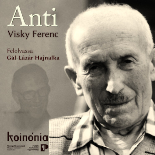 Visky Ferenc: Anti e-hangoskönyv