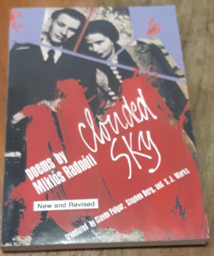 Radnóti Miklós: Clouded Sky antikvár