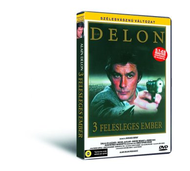 3 felesleges ember - DVD DVD