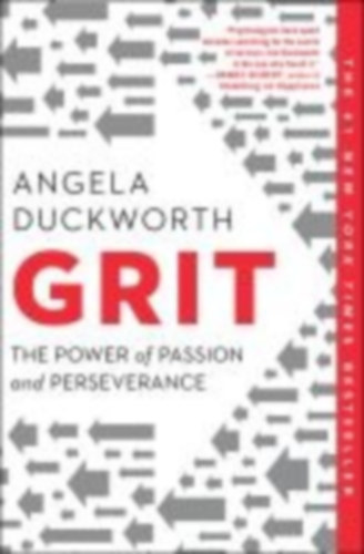 Duckworth, Angela: Grit idegen