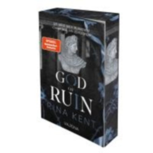 Kent, Rina: God of Ruin - Verdammte Liebe idegen