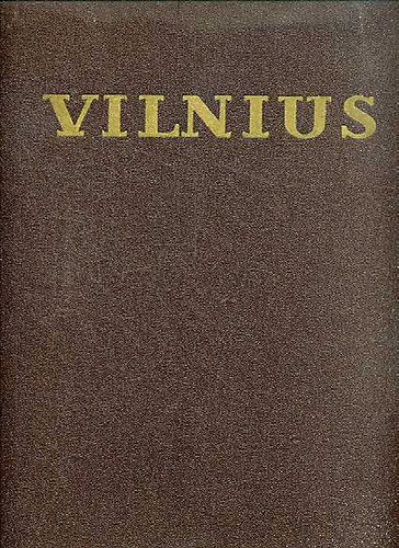 Vilnius - Architektúra iki XXamziaus pradzios (litván-orosz) idegen