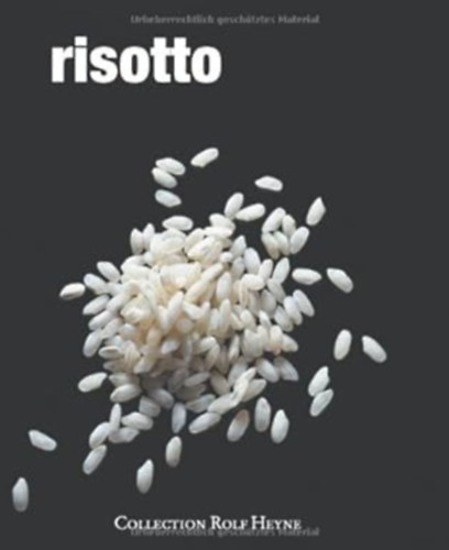 Monika Kellermann: Risotto antikvár
