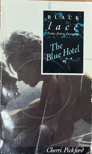 The Blue Hotel antikvár