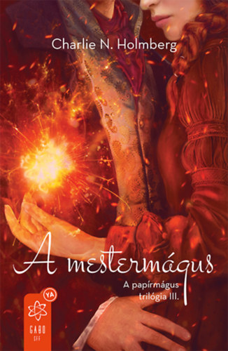 Charlie N. Holmberg: A mestermágus antikvár
