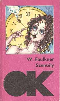 William Faulkner: Szentély antikvár