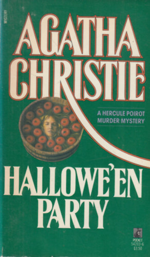 Agatha Christie: Hallowe'en party antikvár