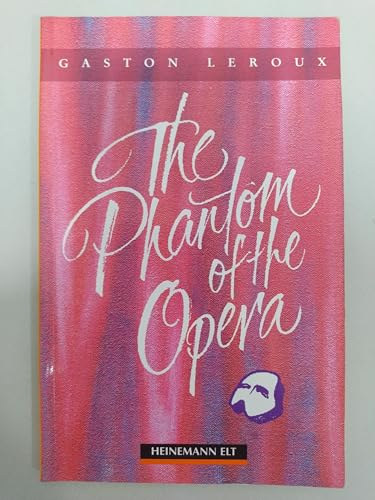 Gaston Leroux: The Phantom of the Opera antikvár