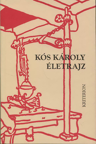 Benkő Samu: Kós Károly életrajz antikvár