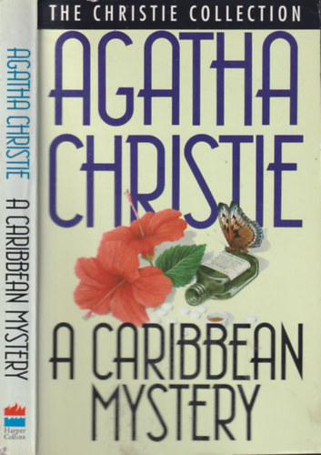 Agatha Christie: A Caribbean Mystery antikvár