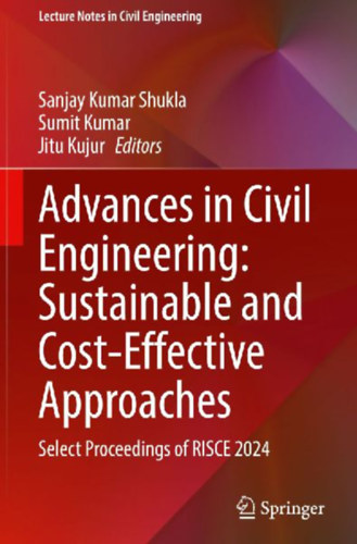 Advances in Civil Engineering: Sustainable and Cost-Effective Approaches idegen