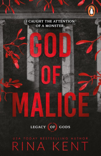 Rina Kent: God of Malice idegen
