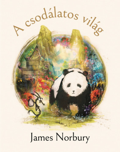 James Norbury: A csodálatos világ könyv