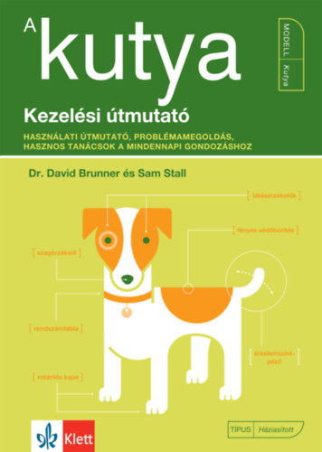 Sam Stall, David Brunner: A kutya könyv