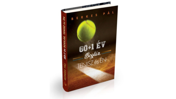 Berkes Pál: 60+1 év Boglár, TENISZ és ÉN antikvár