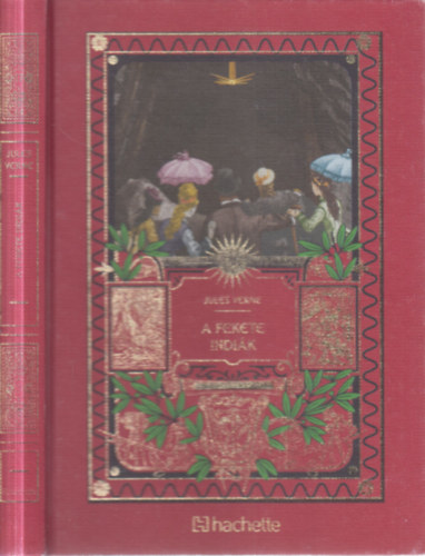 Jules Verne: A Fekete Indiák (Jules Verne csodálatos kalandjai 17.) antikvár