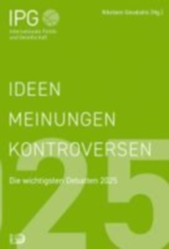 Ideen Meinungen Kontroversen idegen