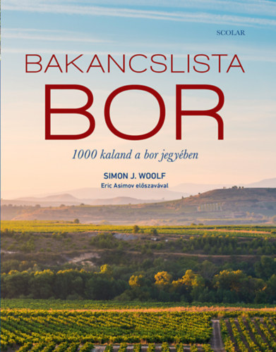 Bakancslista - Bor akciós termékkép 1