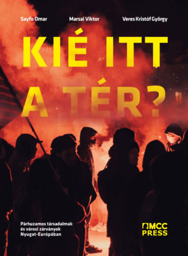 Kié itt a tér? akciós termékkép 1