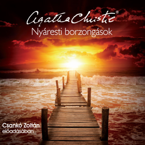 Agatha Christie: Nyáresti borzongások - Hangoskönyv hangos