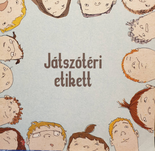 Varró Dániel: Játszótéri etikett antikvár
