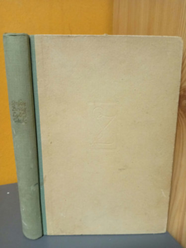 Stefan Zweig: Égő titok - Válogatott elbeszélések (Közte: Az érzések zűrzavara / Ámok / Sakk-novella...) antikvár