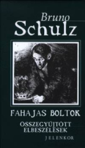 Bruno Schulz: Fahajas boltok könyv