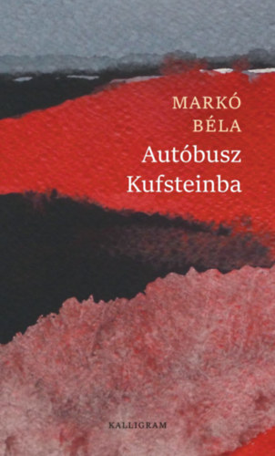 Markó Béla: Autóbusz Kufsteinba könyv