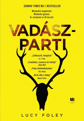 Lucy Foley: Vadászparti e-Könyv