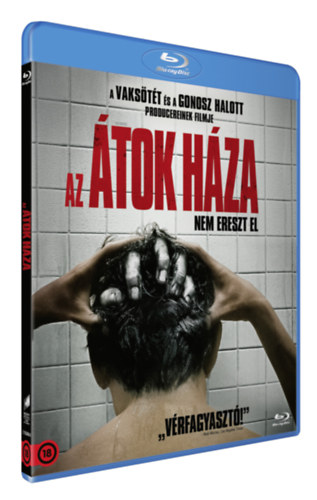 Az átok háza - Blu-ray BLU-RAY