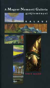 A Magyar Nemzeti Galéria gyűjteményei antikvár