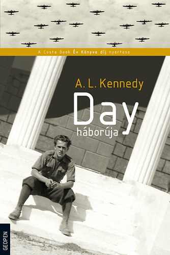 A. L. Kennedy: Day háborúja antikvár