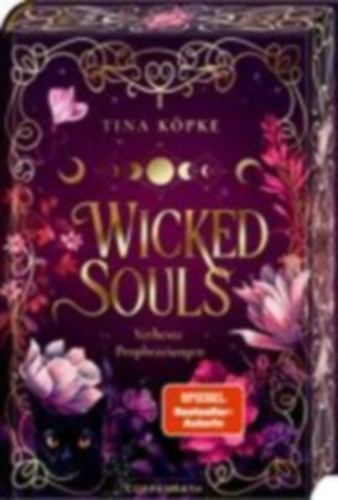 Köpke, Tina: Wicked Souls (Bd. 1) idegen