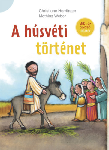 A húsvéti történet akciós termékkép 1
