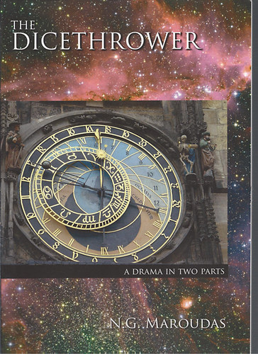 N.G.Maroudas: The Dicethrower antikvár
