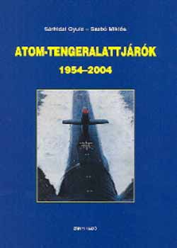 Atom-tengeralattjárók 1954-2004 akciós termékkép 1