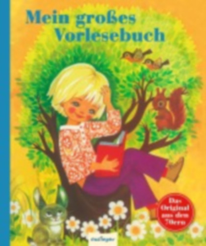 Brüder, Grimm - Storm, Theodor - Bull, Bruno Horst: Kinderbücher aus den 1970er-Jahren: Mein großes Vorlesebuch idegen