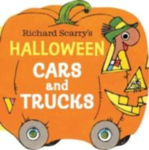 Scarry, Richard: Richard Scarry's Halloween Cars and Trucks idegen