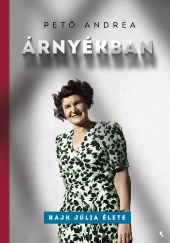 Pető Andrea: Árnyékban könyv