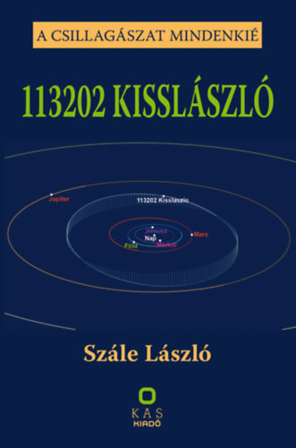Szále László: 113202 KISSLÁSZLÓ könyv
