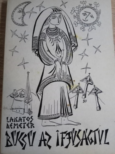 Lakatos Demeter: Búcsú az ifjúságtul antikvár