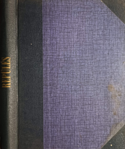 Repülés, Űrrepülés 1970/11., 1971/1-12., 1972/11., 1976/1-10.,12. (egybekötve) antikvár