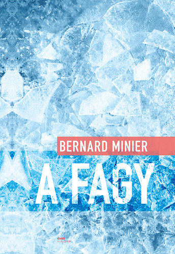 Bernard Minier: A fagy antikvár