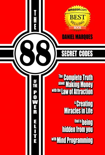 Daniel Marques: The 88 Secret Codes of the Power Elite e-Könyv