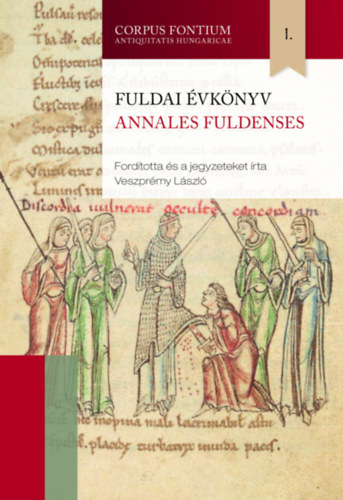 Fuldai évkönyv - Annales Fuldenses könyv