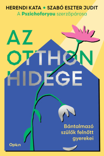 Herendi Kata, Szabó Eszter Judit: Az otthon hidege könyv