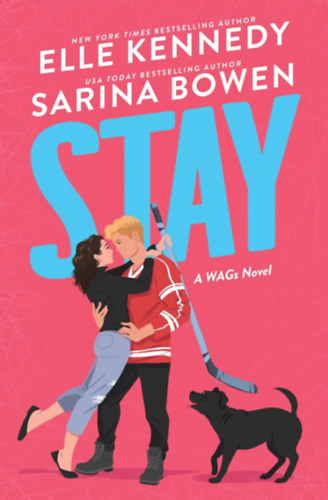 Stay – Marad! – Elle Kennedy