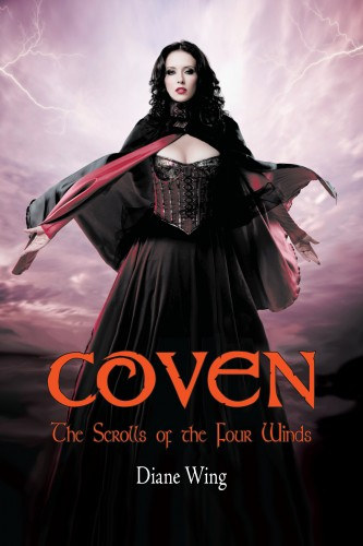 Diane Wing: Coven e-Könyv