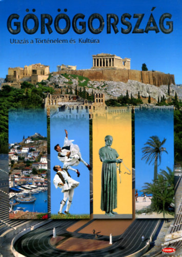 Sofia Souli: Görögorzág - Utazás a Történelem és Kultúra antikvár