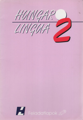 Hoffman István: Hungaro Lingua 2 (Feladatlapok) antikvár